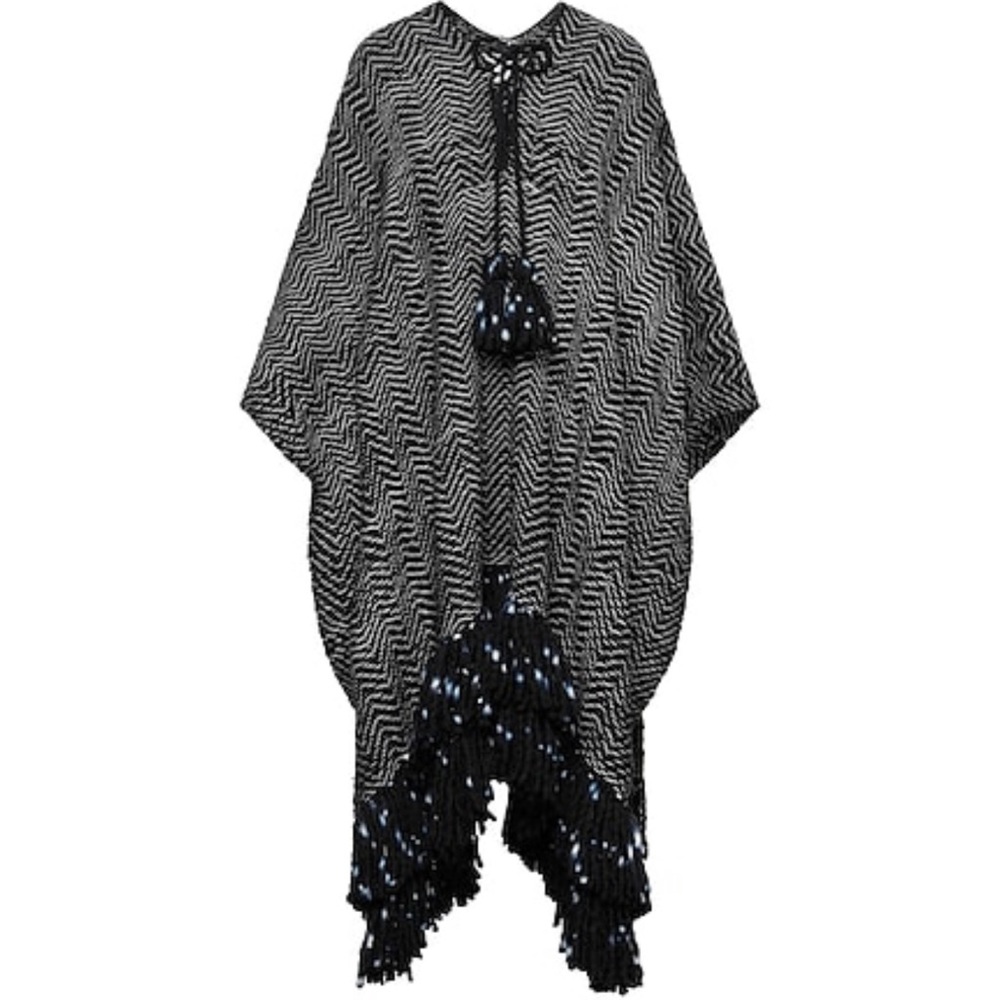 NEW Ulla Johnson poncho